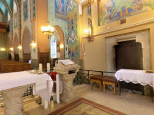 Sanktuarium Matki Bożej w Sulisławicach